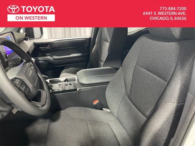 new 2025 Toyota Land Cruiser car, priced at $60,140