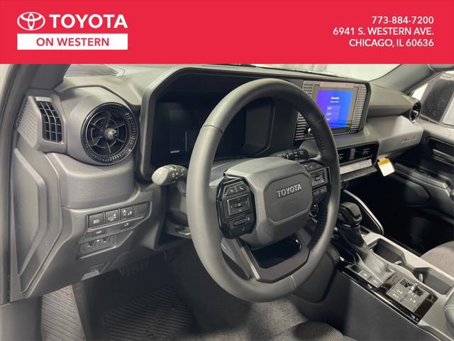 new 2025 Toyota Land Cruiser car, priced at $60,140