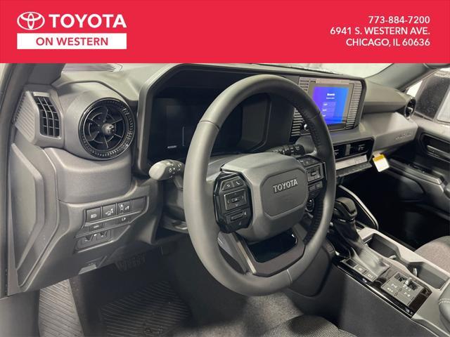 new 2025 Toyota Land Cruiser car, priced at $60,140