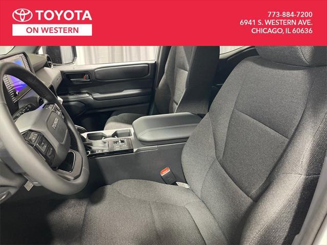 new 2025 Toyota Land Cruiser car, priced at $60,140