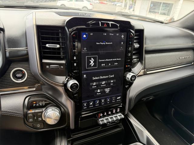 used 2021 Ram 1500 car, priced at $42,875
