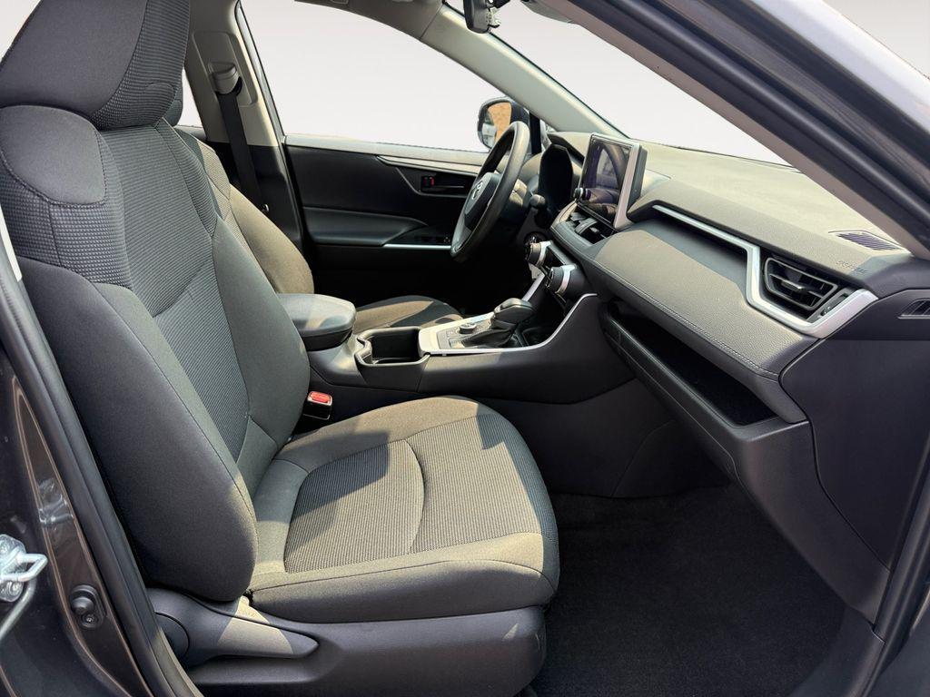 used 2023 Toyota RAV4 Hybrid car, priced at $28,996