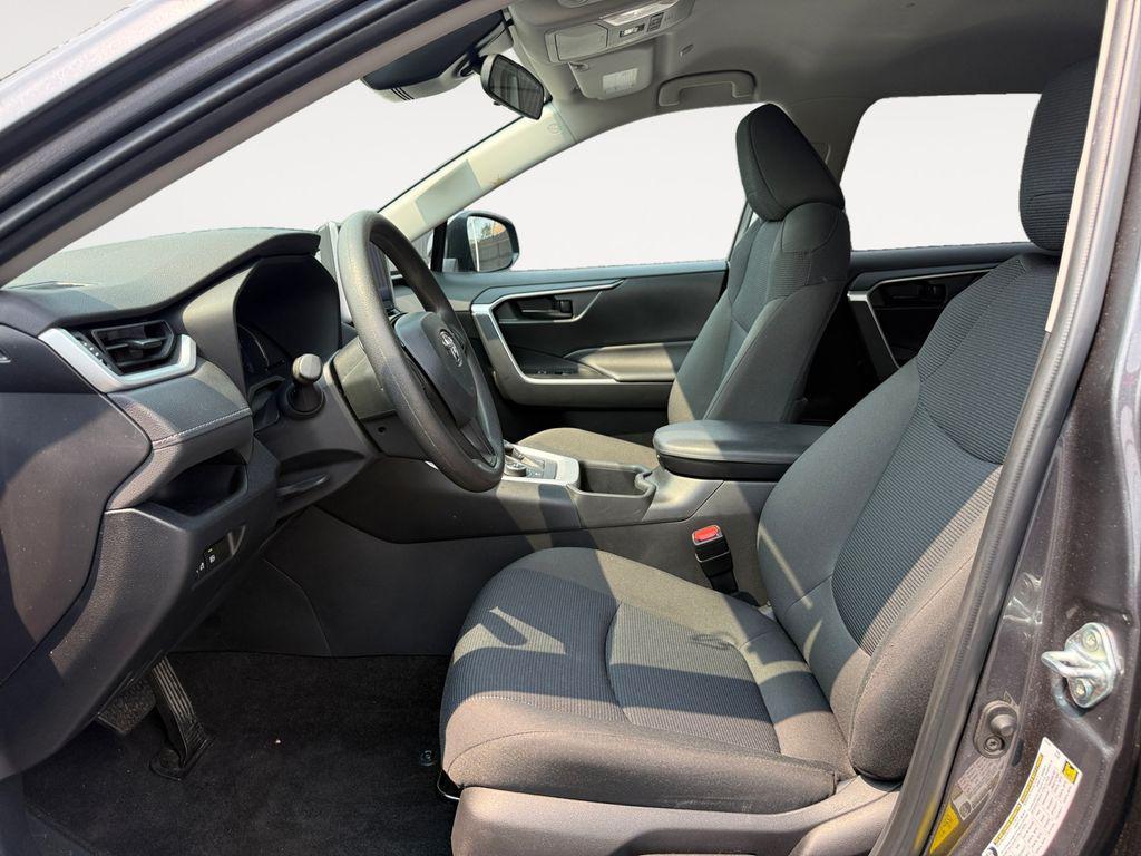 used 2023 Toyota RAV4 Hybrid car, priced at $28,996
