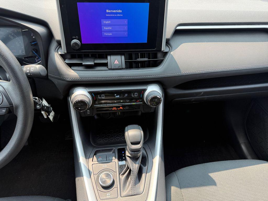 used 2023 Toyota RAV4 Hybrid car, priced at $28,996