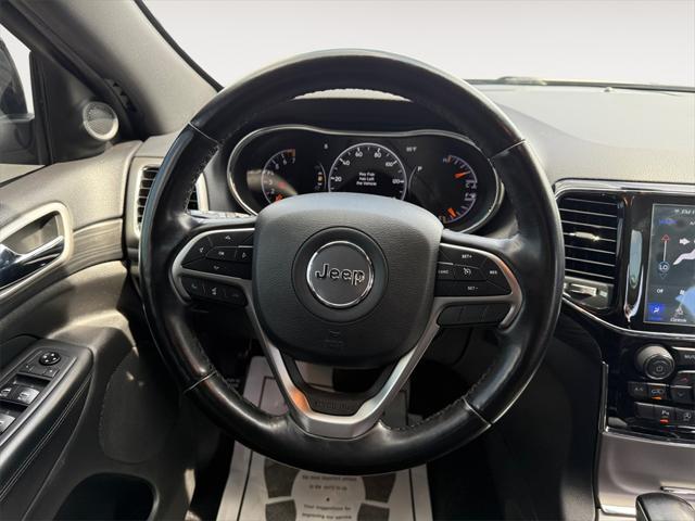 used 2020 Jeep Grand Cherokee car, priced at $27,025