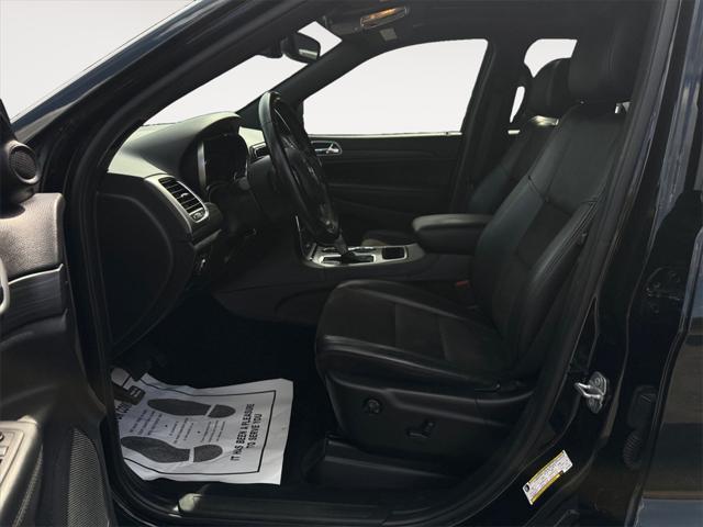 used 2020 Jeep Grand Cherokee car, priced at $27,025