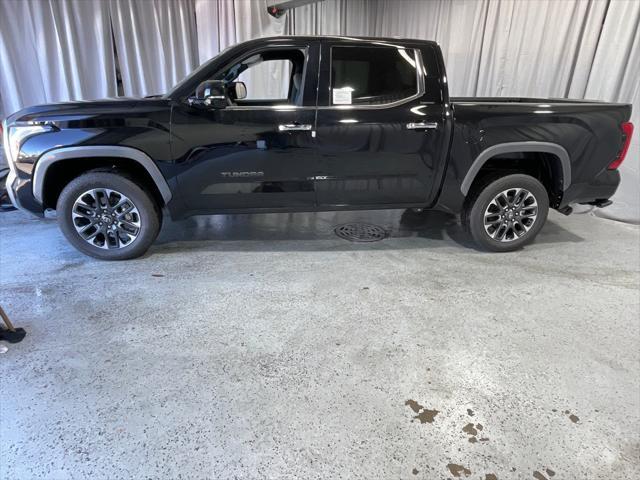 new 2025 Toyota Tundra car, priced at $56,807