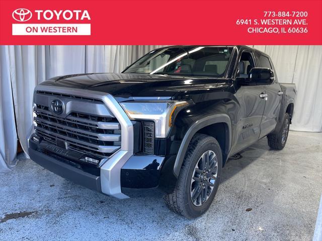 new 2025 Toyota Tundra car, priced at $56,807