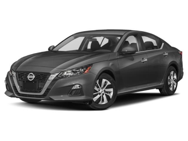 used 2022 Nissan Altima car, priced at $20,445