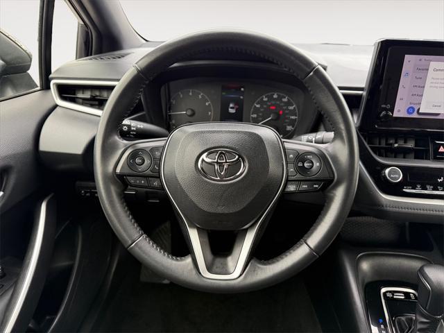 used 2023 Toyota Corolla car, priced at $22,690