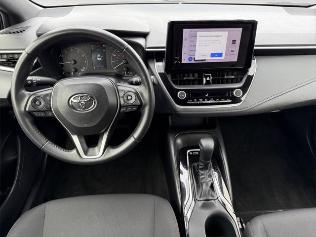 used 2023 Toyota Corolla car, priced at $22,690