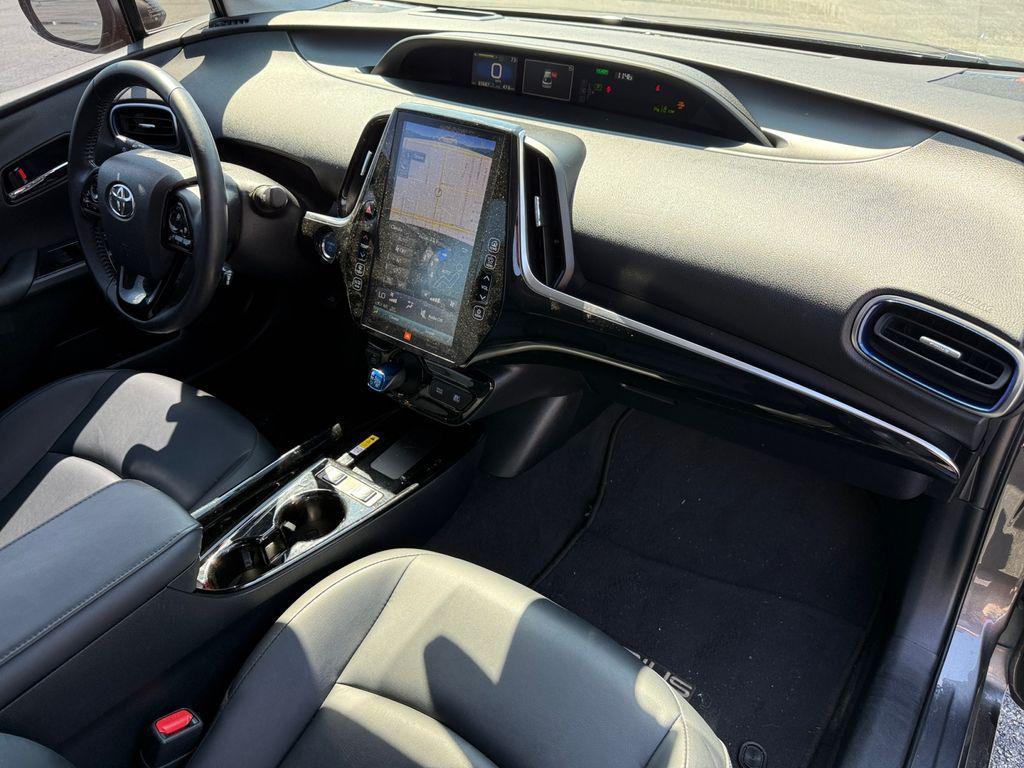 used 2021 Toyota Prius car, priced at $25,496