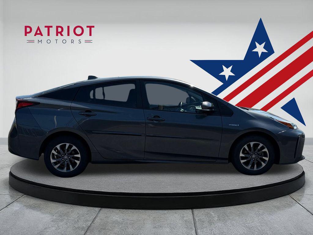 used 2021 Toyota Prius car, priced at $25,496