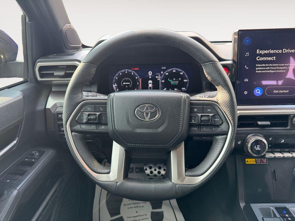 used 2024 Toyota Tacoma car, priced at $41,507