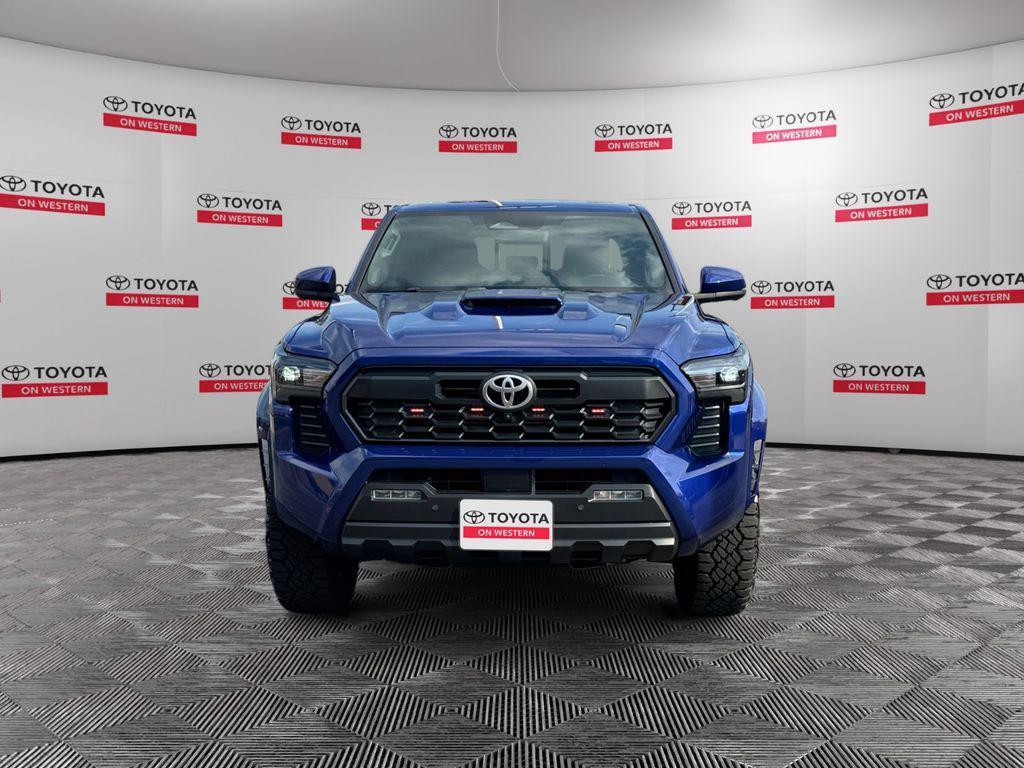 used 2024 Toyota Tacoma car, priced at $41,507