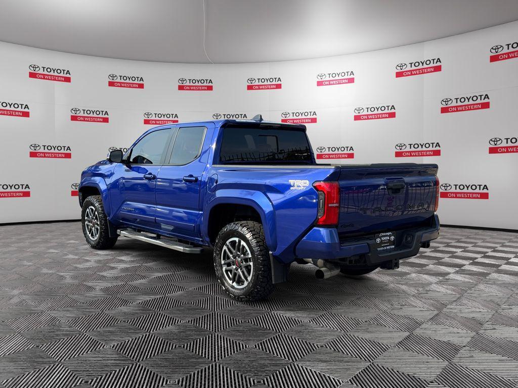 used 2024 Toyota Tacoma car, priced at $41,507
