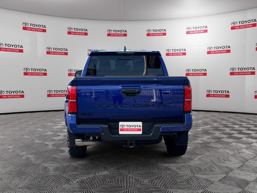 used 2024 Toyota Tacoma car, priced at $41,507