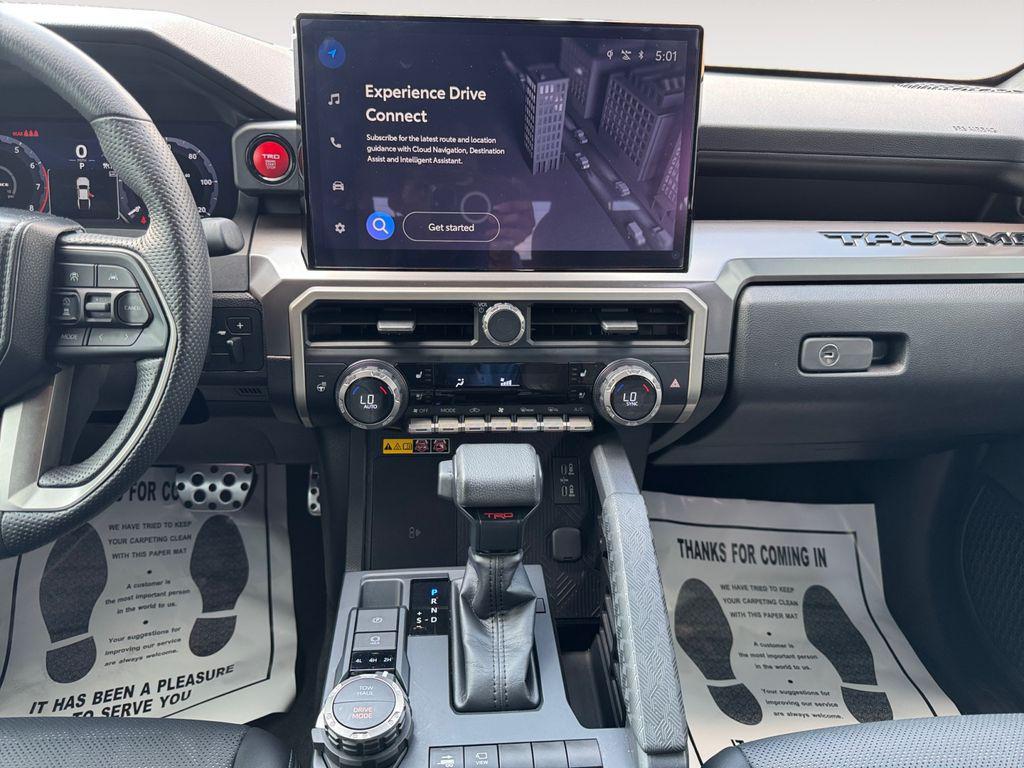 used 2024 Toyota Tacoma car, priced at $41,507