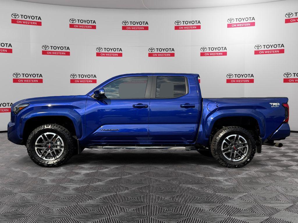 used 2024 Toyota Tacoma car, priced at $41,507