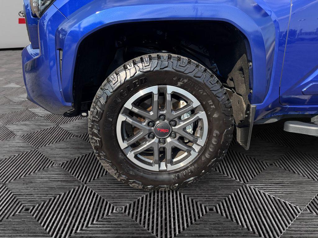 used 2024 Toyota Tacoma car, priced at $41,507