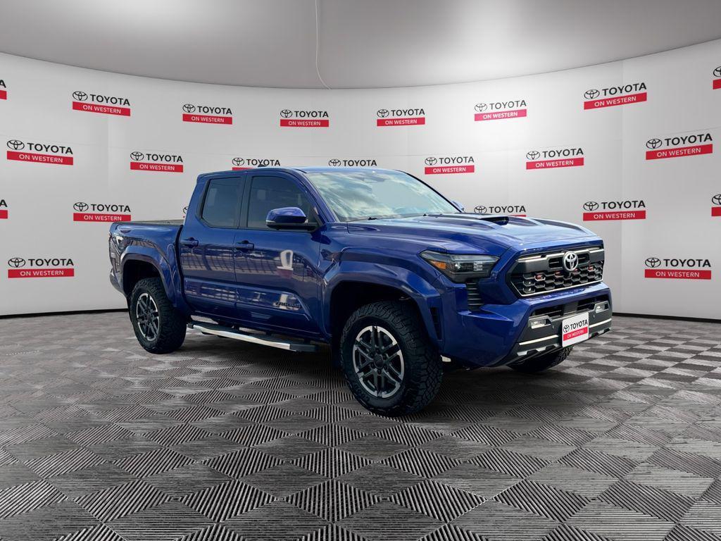 used 2024 Toyota Tacoma car, priced at $41,507