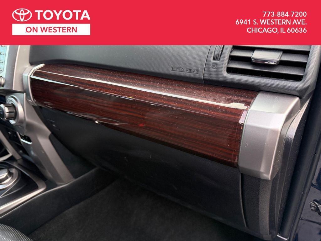 used 2022 Toyota 4Runner car, priced at $38,695