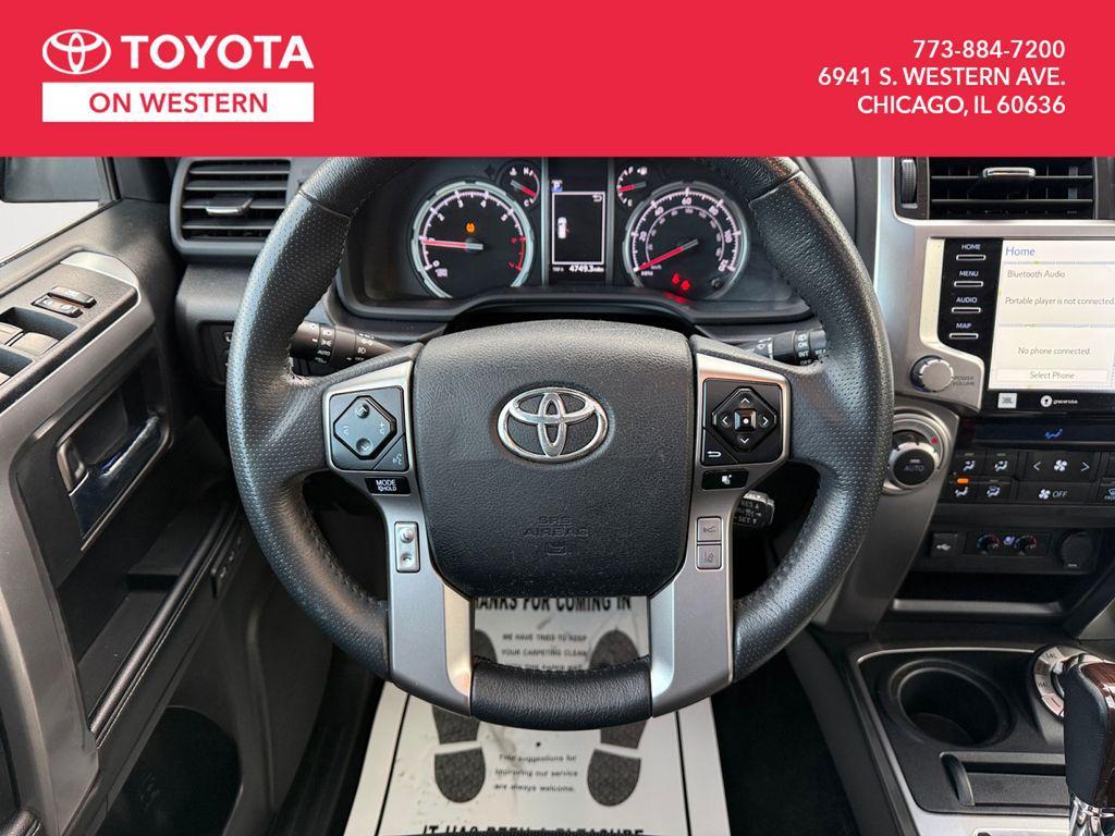 used 2022 Toyota 4Runner car, priced at $38,695