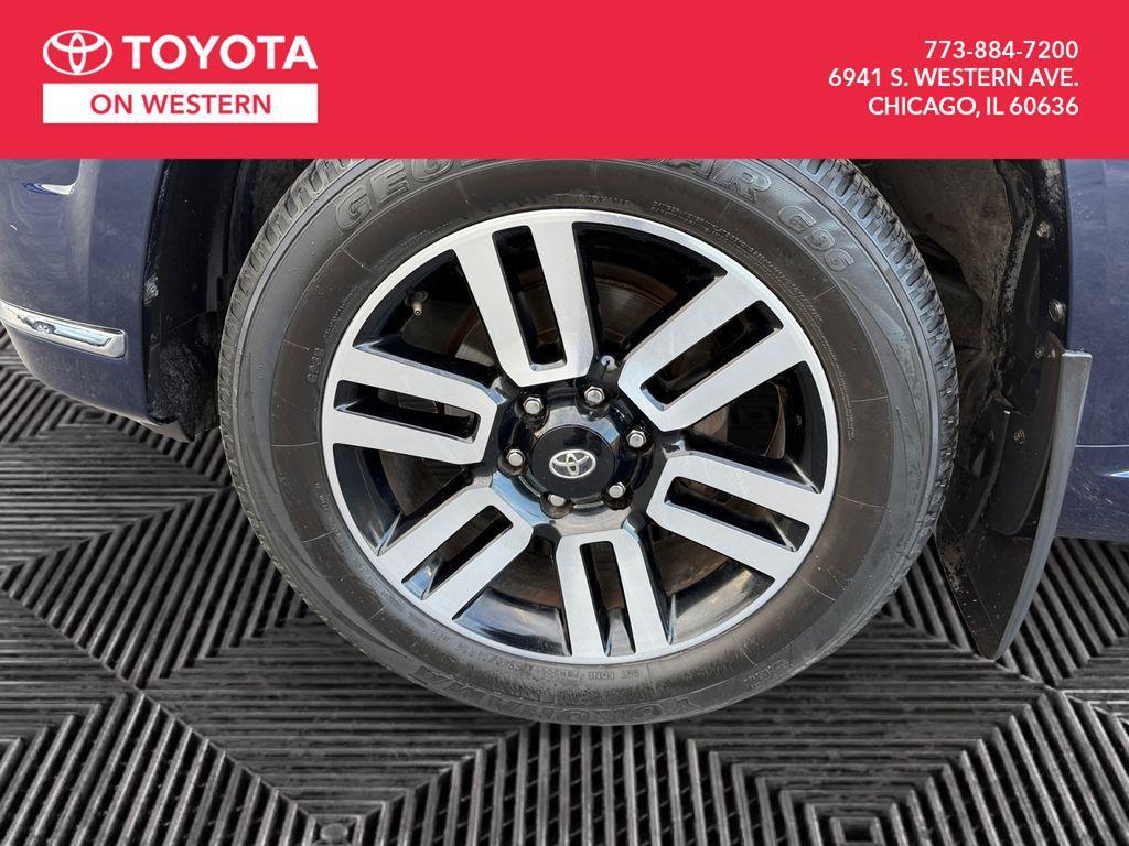 used 2022 Toyota 4Runner car, priced at $38,695