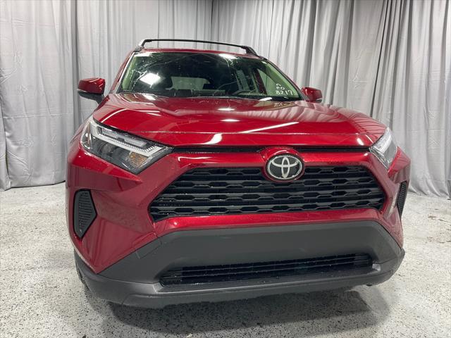 new 2025 Toyota RAV4 Hybrid car, priced at $38,974