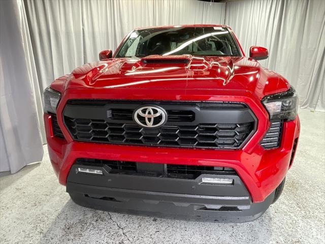 new 2024 Toyota Tacoma car, priced at $48,371