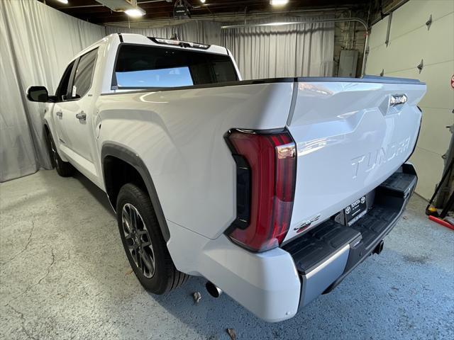 new 2025 Toyota Tundra car, priced at $60,124