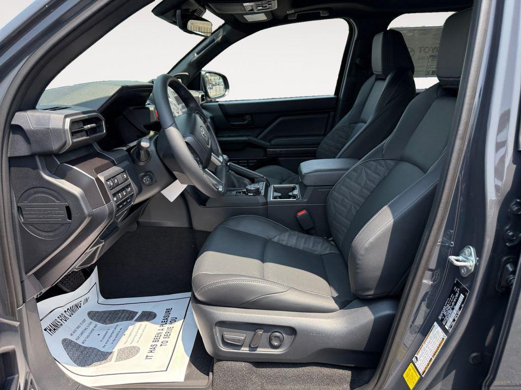 new 2025 Toyota 4Runner car, priced at $61,079