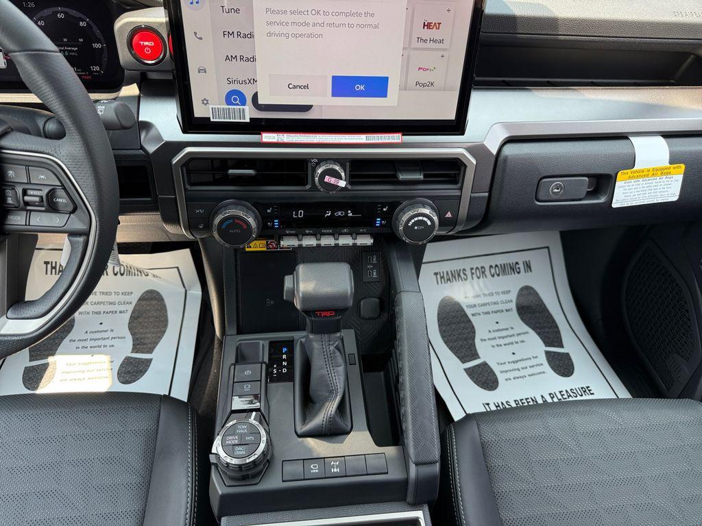 new 2025 Toyota 4Runner car, priced at $61,079