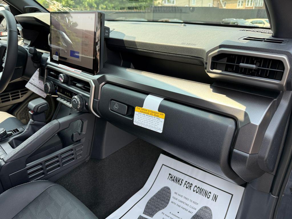 new 2025 Toyota 4Runner car, priced at $61,079