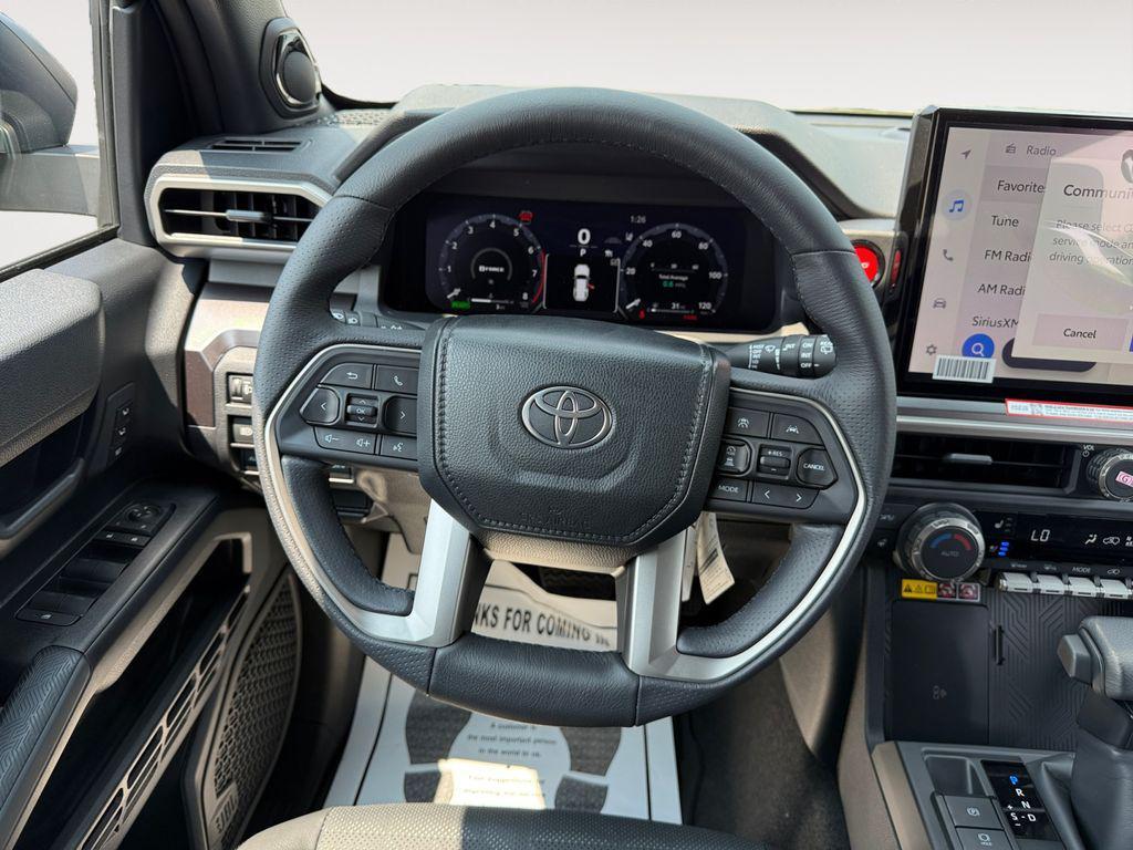 new 2025 Toyota 4Runner car, priced at $61,079