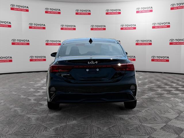 used 2023 Kia Forte car, priced at $18,190