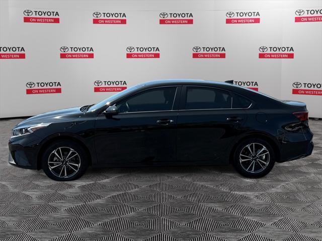 used 2023 Kia Forte car, priced at $18,190
