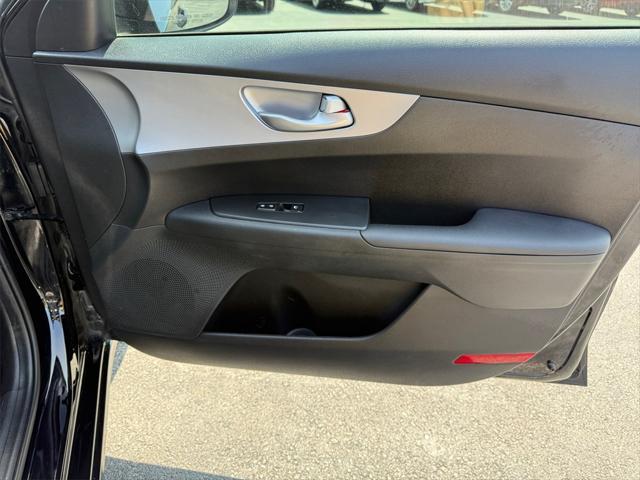 used 2023 Kia Forte car, priced at $18,190