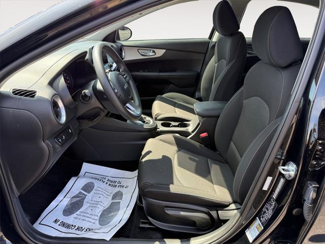 used 2023 Kia Forte car, priced at $18,190