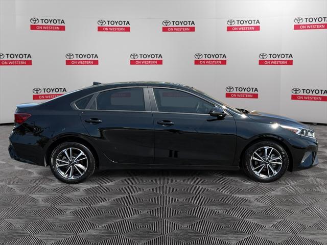 used 2023 Kia Forte car, priced at $18,190