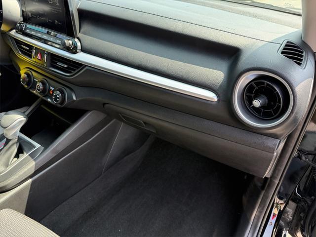 used 2023 Kia Forte car, priced at $18,190