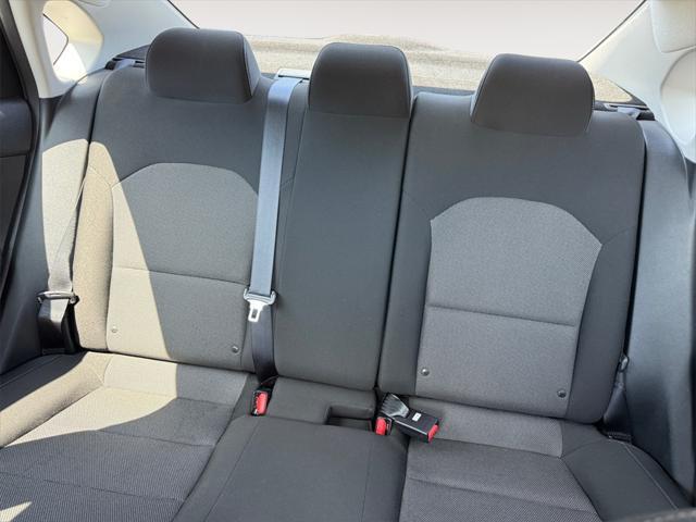 used 2023 Kia Forte car, priced at $18,190