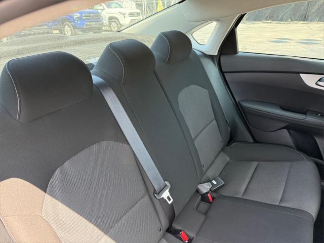 used 2023 Kia Forte car, priced at $18,190