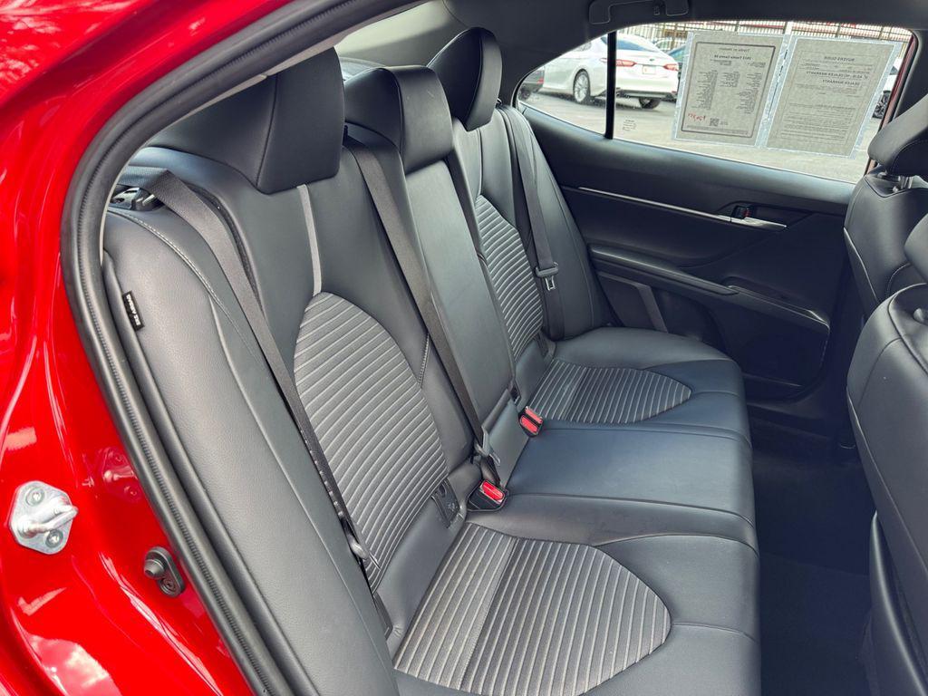 used 2023 Toyota Camry car, priced at $23,493