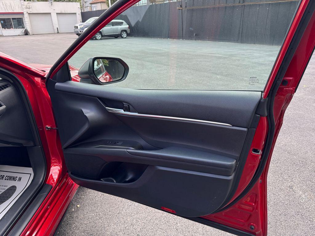 used 2023 Toyota Camry car, priced at $23,493