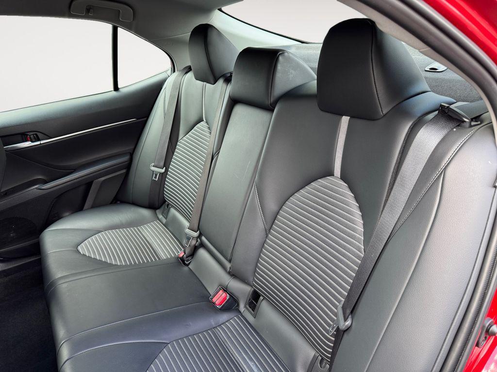 used 2023 Toyota Camry car, priced at $23,493