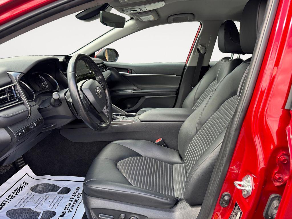 used 2023 Toyota Camry car, priced at $23,493