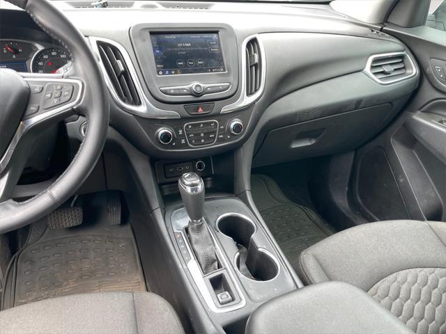 used 2020 Chevrolet Equinox car, priced at $18,640