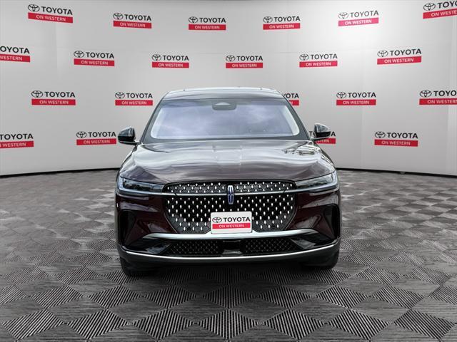 used 2024 Lincoln Nautilus car, priced at $46,995