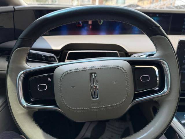 used 2024 Lincoln Nautilus car, priced at $46,995